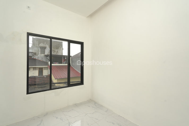 Pondok Ungu Permai Blok Blok A26/1