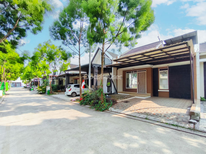 Serpong Natura City Cluster Gardenia Blok NG 1 No.23