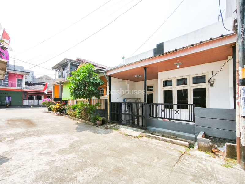 Perumahan Taman Wisma Asri Bekasi Blok AA16 No.74