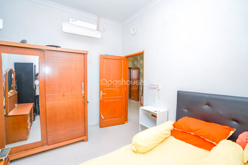 Jalan Rebab V No.368 Depok