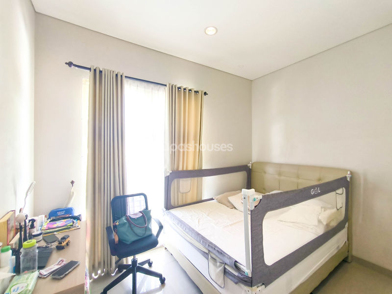 The Savia BSD City Blok F3