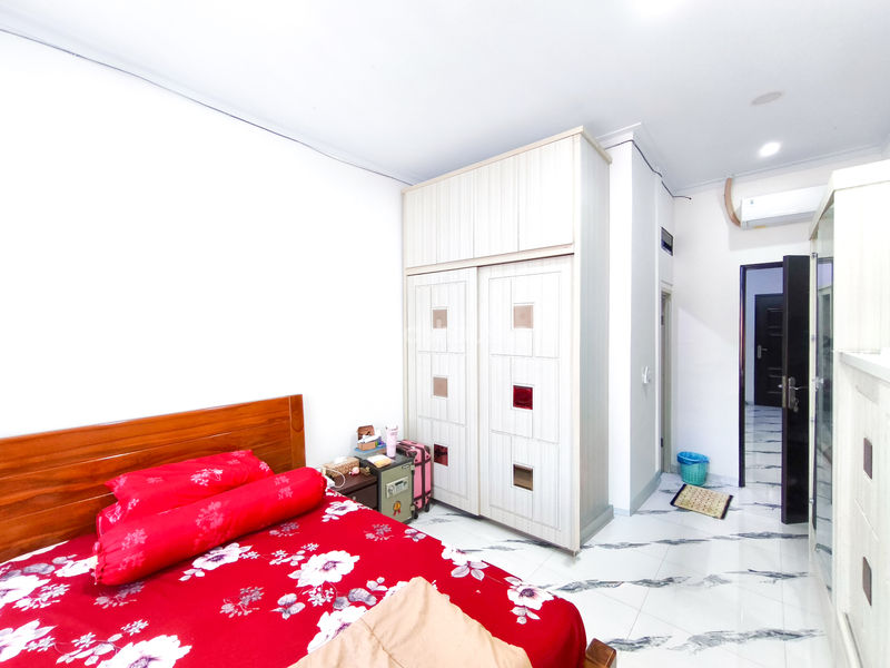 Jalan Way Seputih IV No.3A