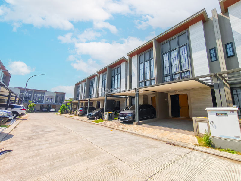 Perumahan Bukit Dago Cluster Centennial Blok B5/8