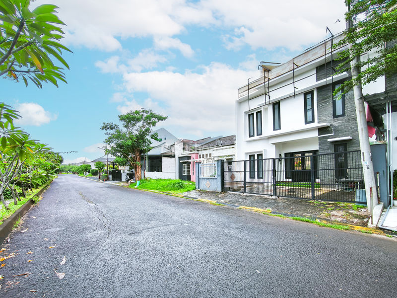 Cibubur Country Cluster Lily Garden No.CLCR-001