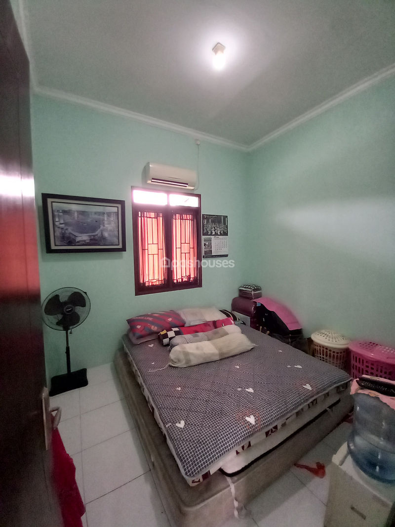 Jalan Swadaya 8 Depok