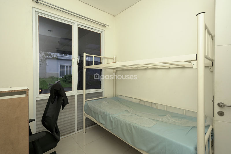 Perumahan Citragrand Cibubur CBD Cluster Fraser Park Blok F10 No.3