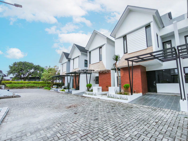 Perumahan Anvaya Townhouse Bogor