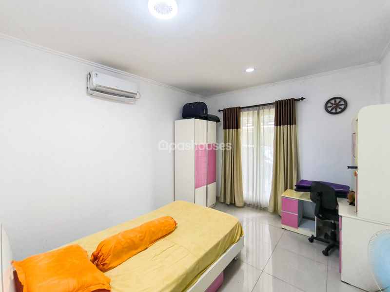 Perumahan Suvarna Sutera Cluster Elysia