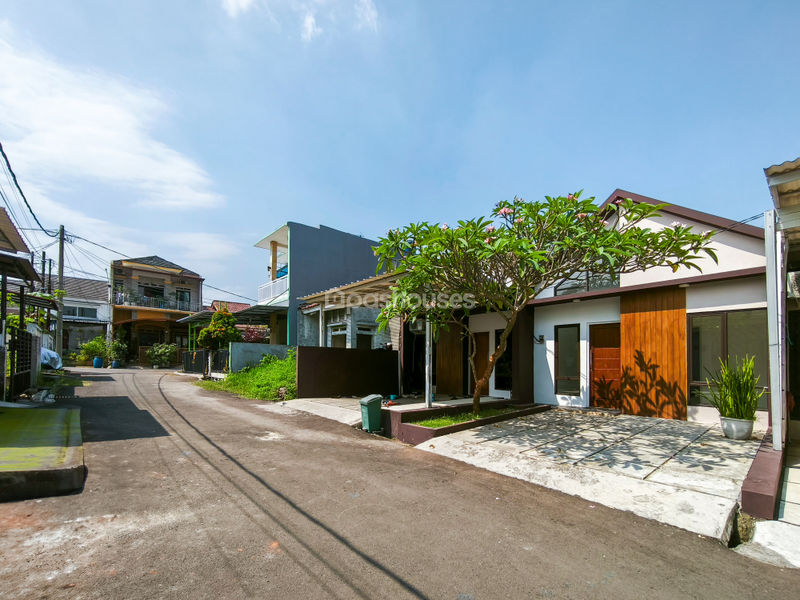 Cikeas Country Residence