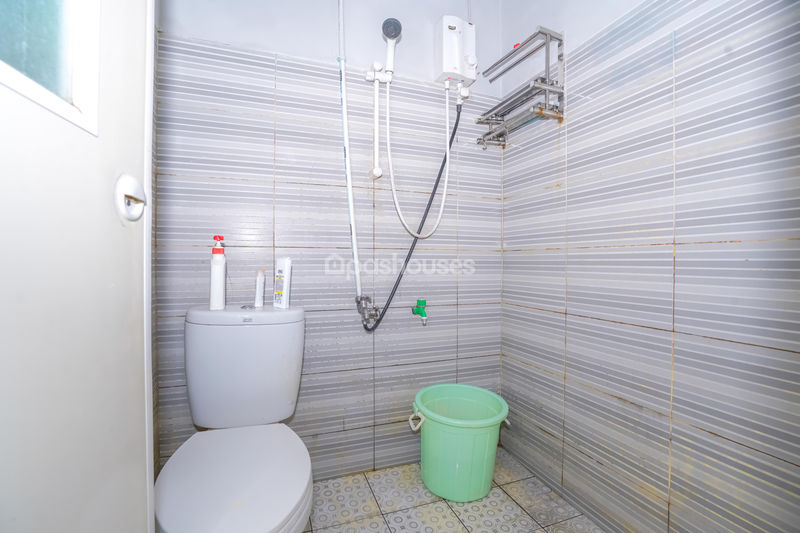 Permata Depok Regency Cluster Diamond 1 Blok CO2 No.7A