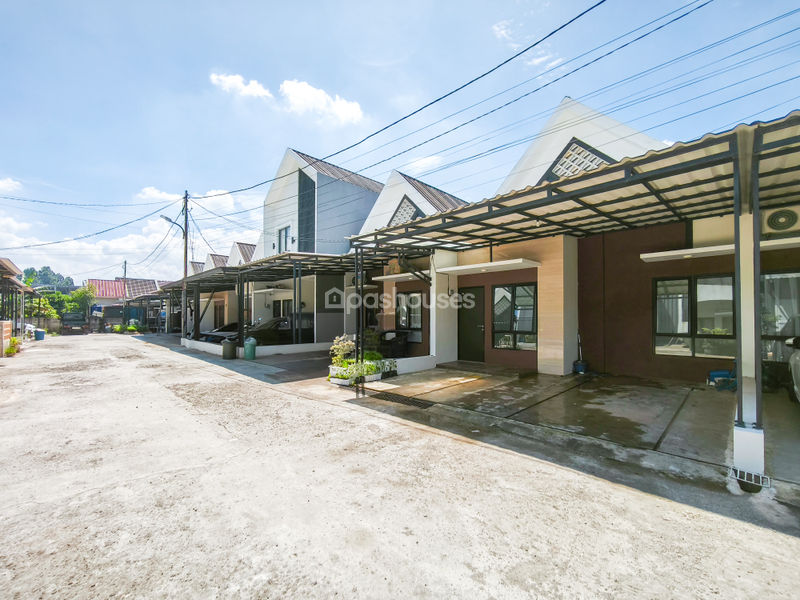Perumahan A-land Residence Blok C2