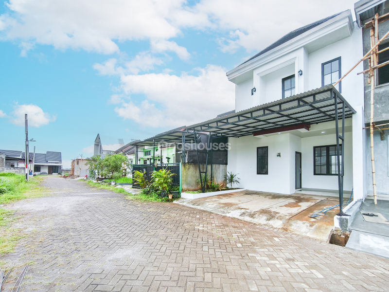 Bukit Pesona Indah Cluster Dahlia