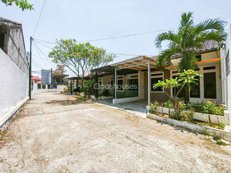 Cluster Jambu Dipa Village No.1