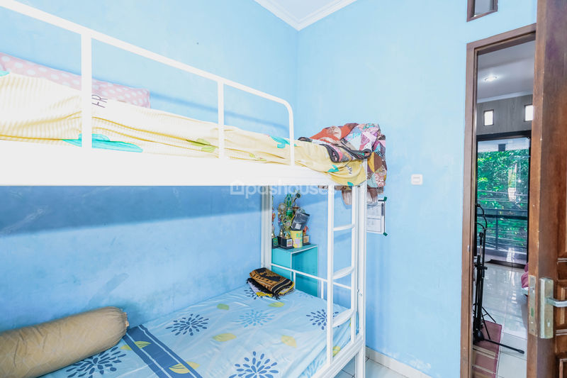 Jalan Tanacimo Depok