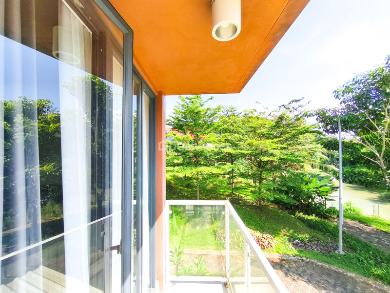 Perumahan Serpong Lagoon Cluster Pelican Blok C11/10