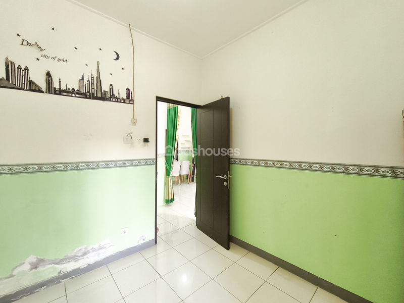 Perumahan Puri Harapan Cluster De'Residence SA17 Blok 3 No.45