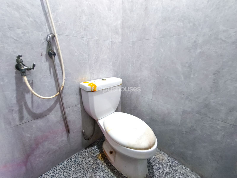 Perumahan Serpong Park Cluster Fluorite Blok F1 No.81