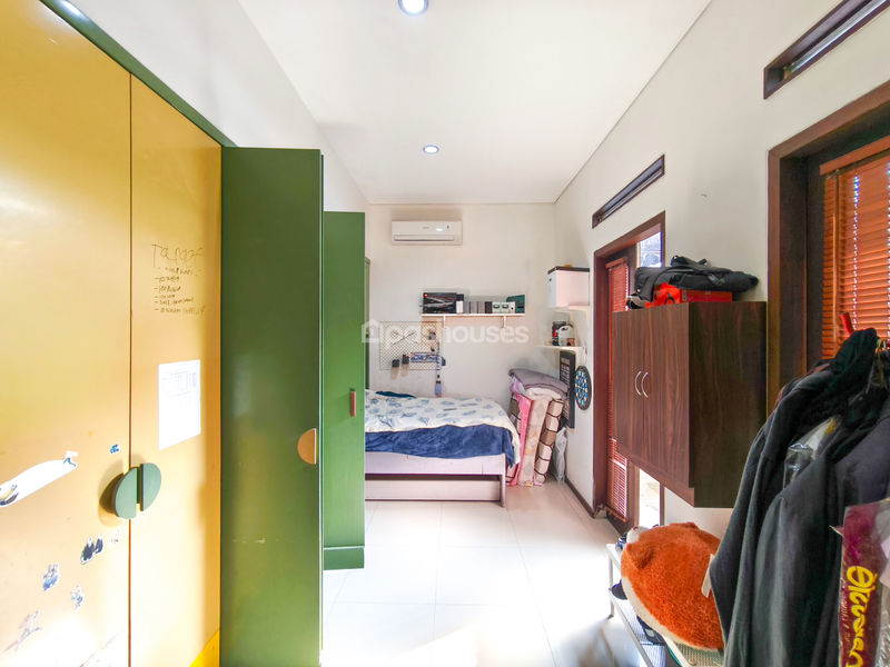 Jalan Conforti No.88 Pondok Aren