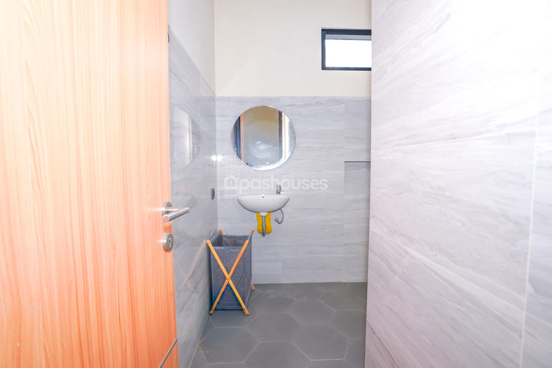 Perumahan Arkatama Townhouse Blok AA1