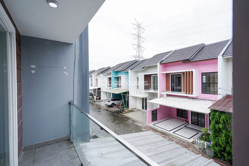 Perumahan Grand West Residence Blok C1 No.11