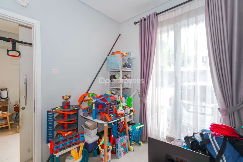 Synthesis Homes Blok B No.12