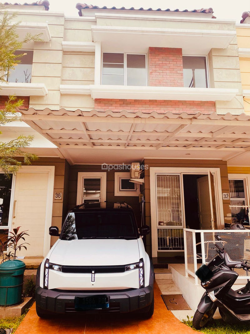 Paramount Serpong Cluster Amarillo Village No.32