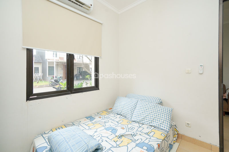 Bali Resort Serpong Cluster Canggu Blok E1 No.10