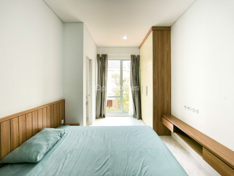 Paramount Serpong Cluster Malibu Village