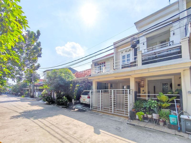 Perumahan Puri Depok Mas Blok N