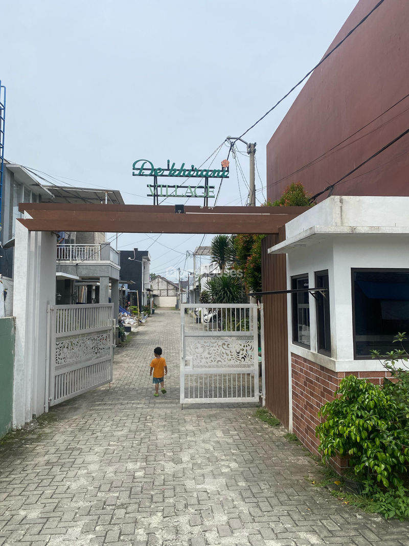 Perumahan De'Khirani Village Blok B No.5