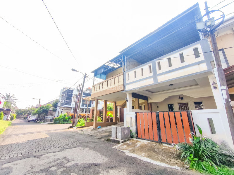 Bukit Cimanggu City Cluster Taman Mediterania Blok A1 No.2