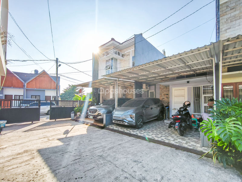 Perumahan Mustofa Residence