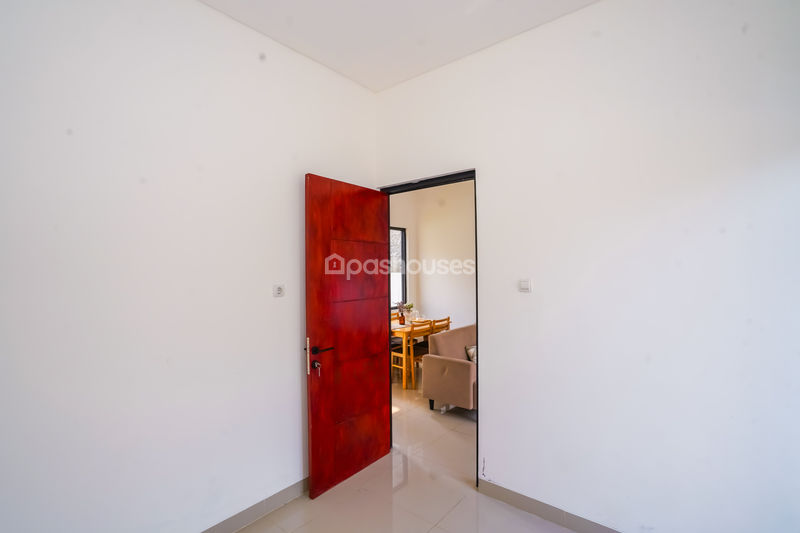 Perumahan Saffron Estate Depok Blok B1