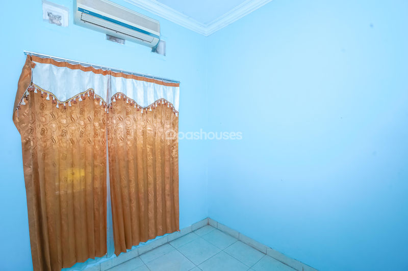 Permata Depok Cluster Safir