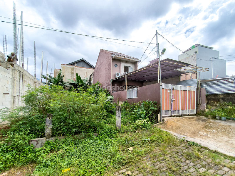 Jalan Gandaria Kavling DKI