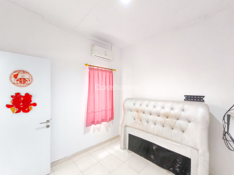 Serpong Lagoon Cluster Flamingo Blok D7/36
