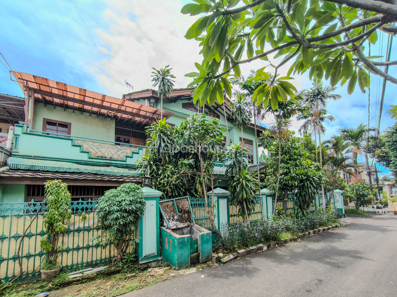Perumahan Meruya Indah Blok A No.7C