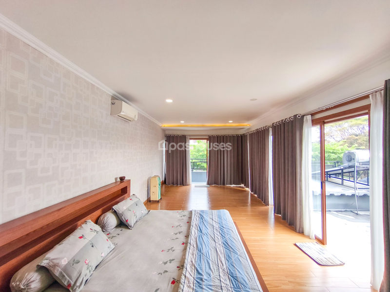 Komplek Bumi Bintaro Permai