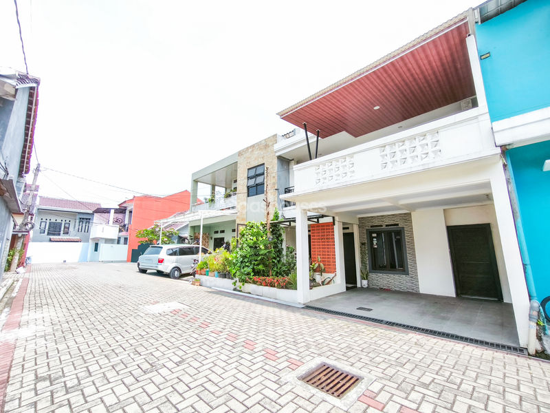 Perumahan Laladon Baru Residence Blok C12