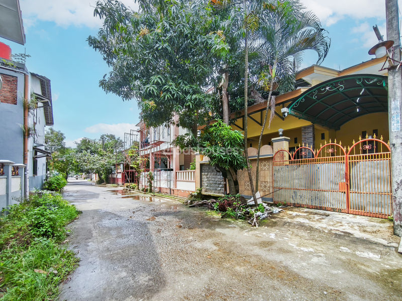 Perumahan Villa Nusa Indah 2 Cluster Anggrek Blok F5 No.2