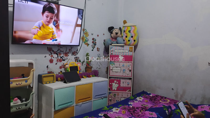 Cluster Sutera Mansion Blok A