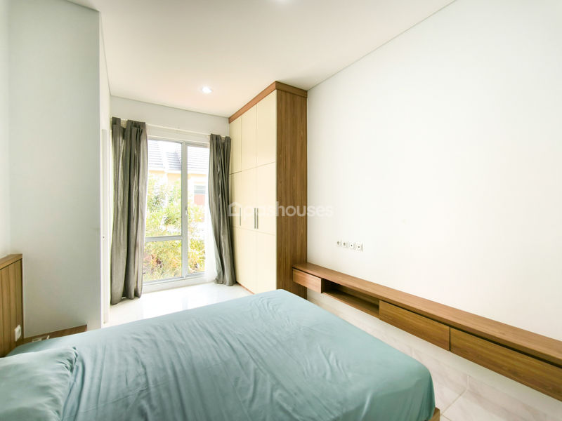 Paramount Serpong Cluster Malibu Village