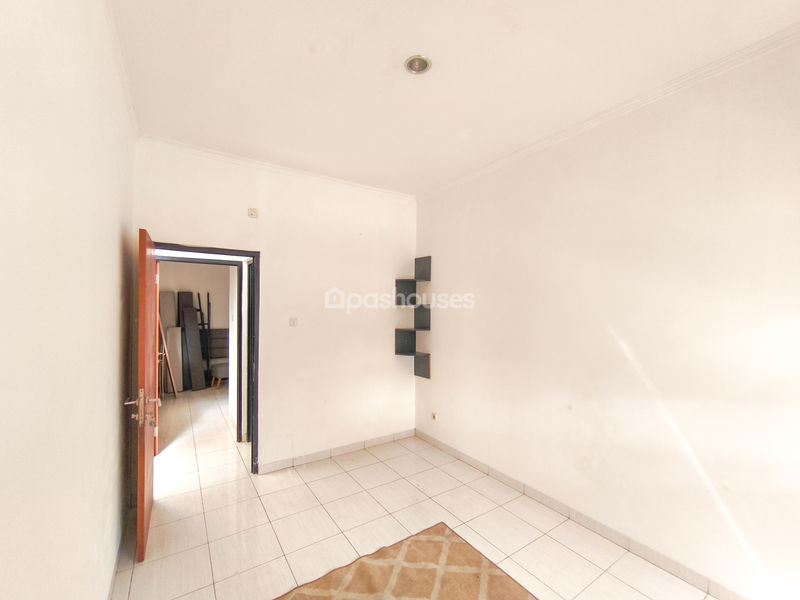 Komplek Habitat Terrace Residence Serpong