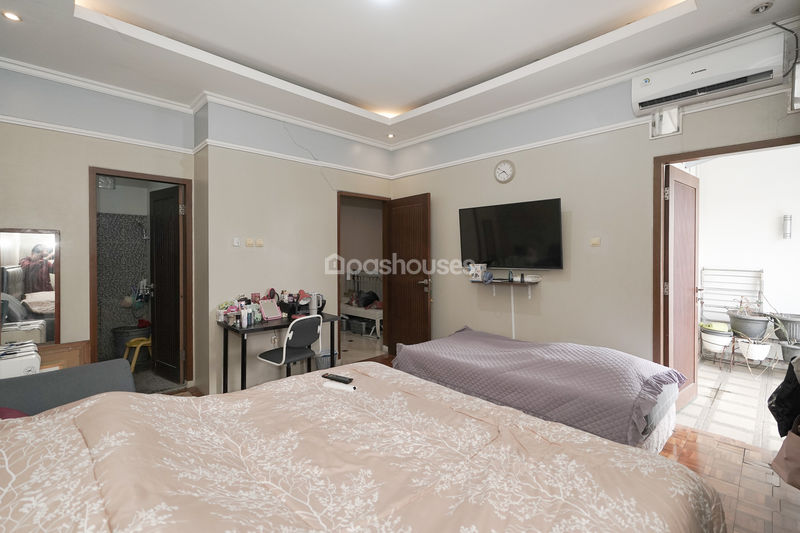 Perumahan Grand Mutiara Indah Town House