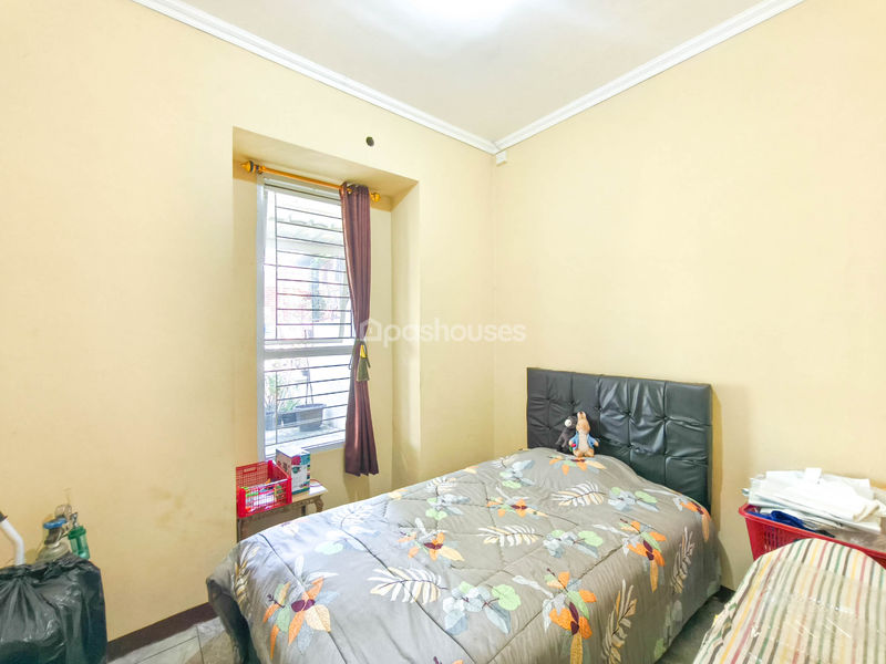 Perumahan Villa Dago Pamulang Cluster Parangtritis Blok C13 No.17