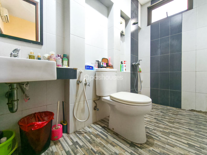 Perumahan Golden Park Serpong Blok F