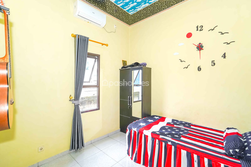 Permata Mansion Cluster Emerald Depok Blok EC1 No.1