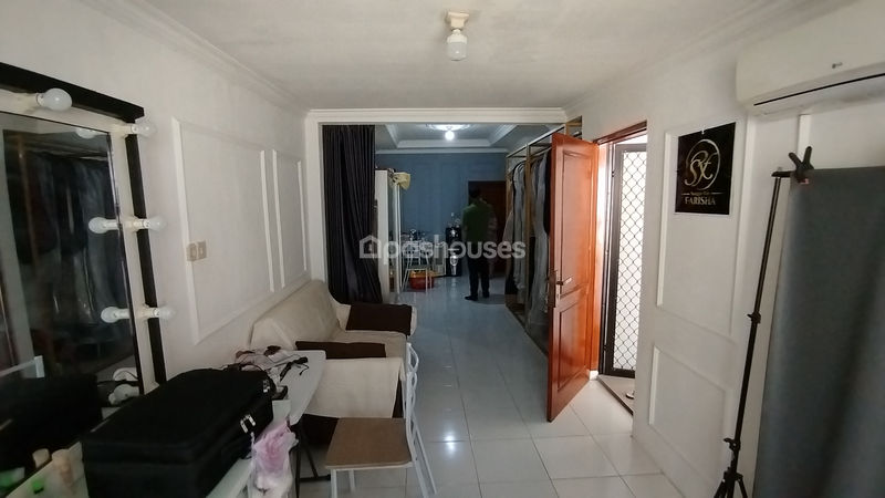 Vila Dago Pamulang Cluster Kintamani Blok G1