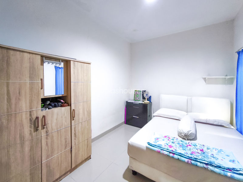 Serpong Garden Cluster Green Valley Blok E19/22