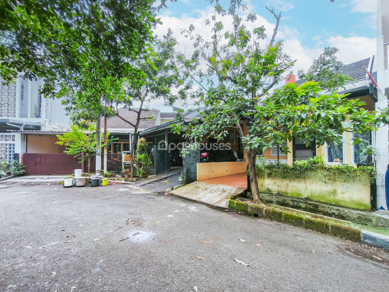 Cilebut Residence 1 Cluster Bougenville Blok I1 No.12